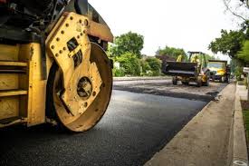 Best Asphalt Driveway Installation in Brockton, MA